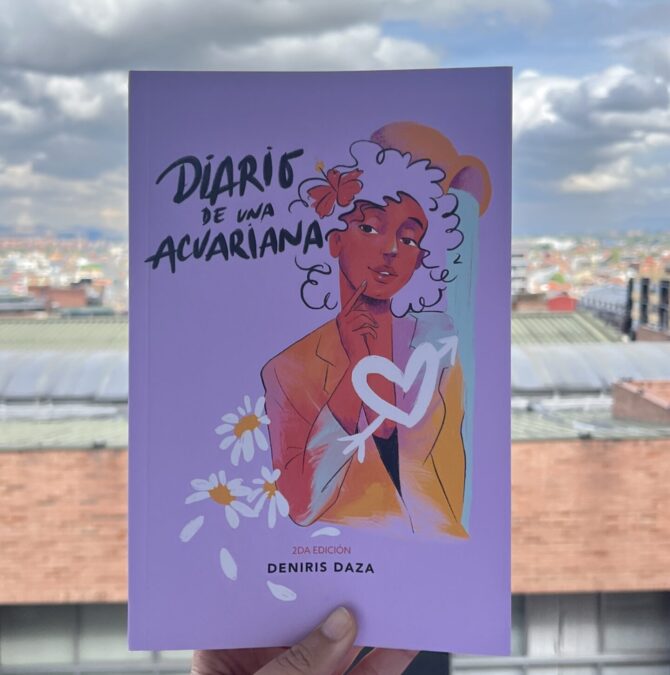 Libro - Diario de una acuariana.